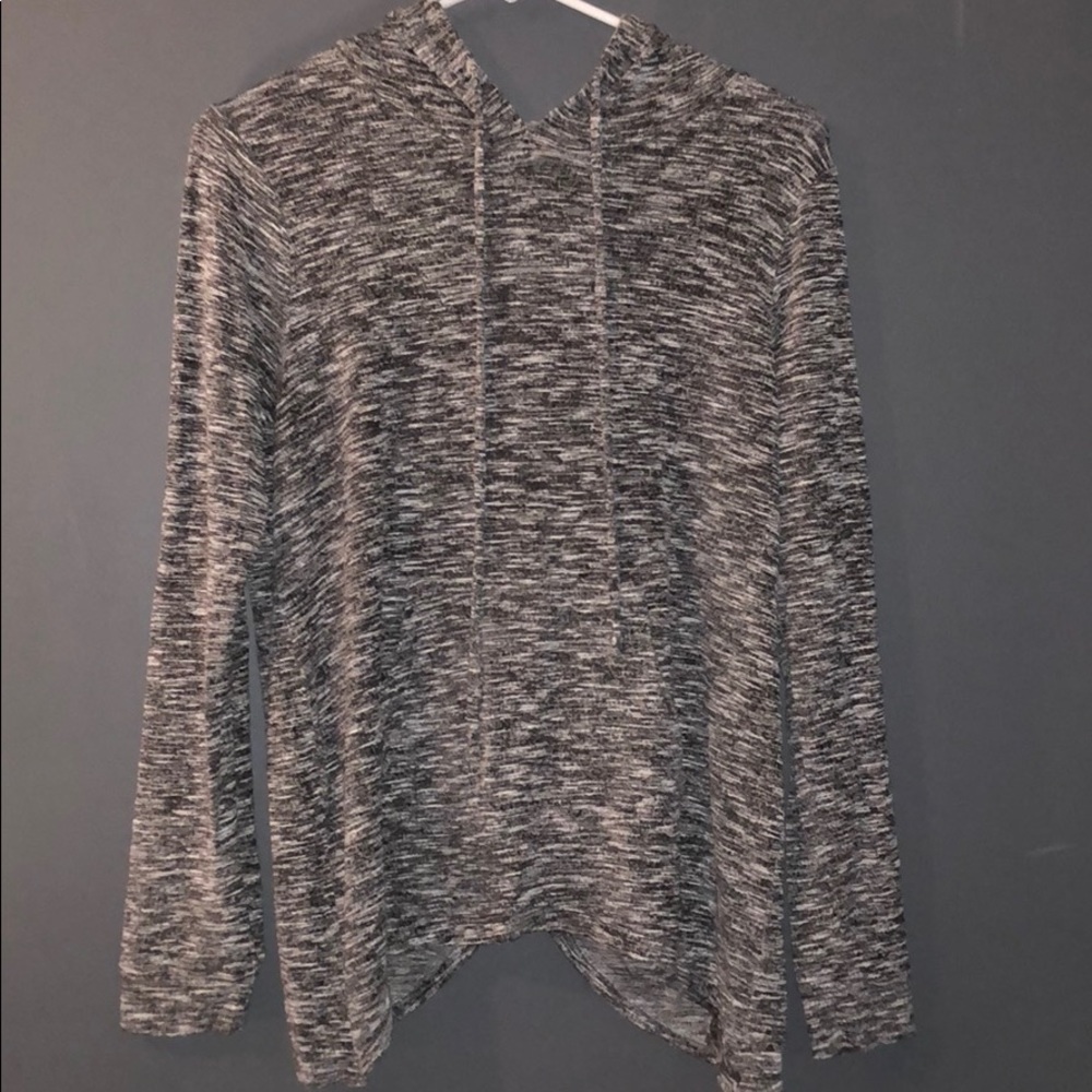 3FOR$20 Split back hoodie